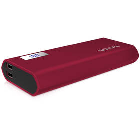 Powerbanka ADATA P12500D 12500mAh červená

 obrázek produktu 2 z 8