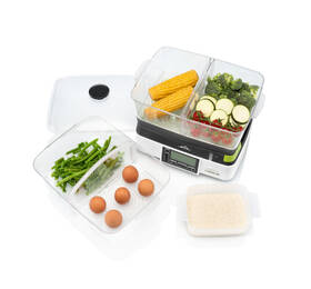 Hrnec parní ETA 1134 90010 šedý/bílý

 obrázek produktu 8 z 15