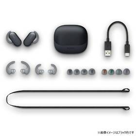 Sluchátka Sony WF-SP900, 4GB bílá

 obrázek produktu 5 z 11