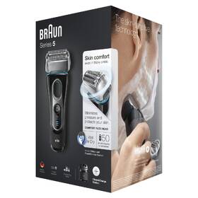 Holicí strojek Braun 5195cc 

 obrázek produktu 9 z 9