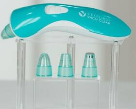 Čistič pórů Wellneo VELFORM VACU CLEAR bílý/zelený

 obrázek produktu 4 z 6