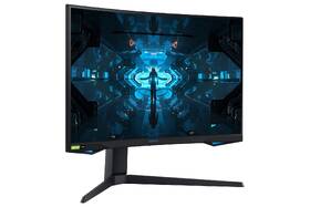 Herní monitor Samsung Odyssey G7 27", 240 Hz 

 obrázek produktu 3 z 12