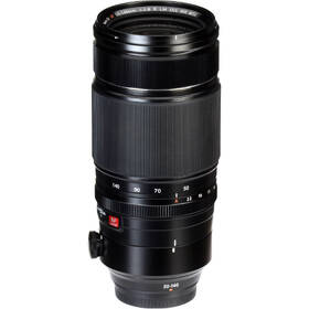 Objektiv Fujifilm XF50-140 mm f/2.8 WR černý

 obrázek produktu 2 z 9