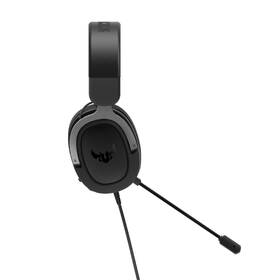 Headset Asus TUF Gaming H3 - Gun Metal 

 obrázek produktu 3 z 5
