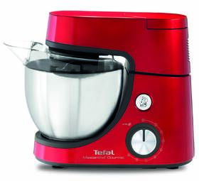 Kuchyňský robot Tefal QB516G38 červená barva
