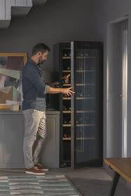Vinotéka Haier HWS188GAE černá

 obrázek produktu 13 z 14