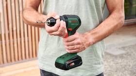 Aku vrtačka Bosch UniversalImpact 18V-60 0.603.9D7.100 (bez baterie) 

 obrázek produktu 4 z 5