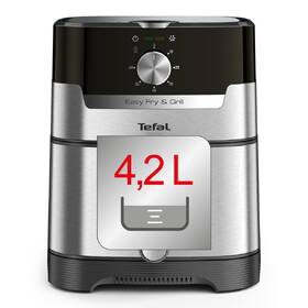Fritéza horkovzdušná Tefal EY501D15 Easy Fry&Grill 2v1 

 obrázek produktu 8 z 27