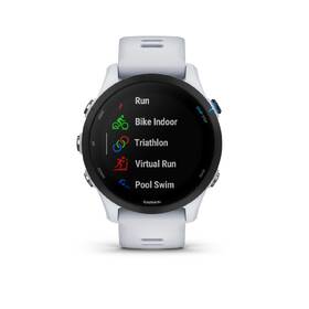Chytré hodinky Garmin Forerunner 255 Music bílé

 obrázek produktu 2 z 8