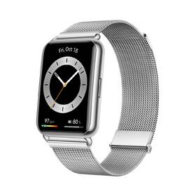 Chytré hodinky Huawei Watch Fit 2 Elegant stříbrné

 obrázek produktu 1 z 3