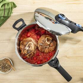 Tlakový hrnec Tefal P2580701, 6 l nerez

 obrázek produktu 12 z 16
