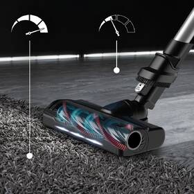 Tyčový vysavač Rowenta RH20C0WO X-Force Flex 9.60 Auto Allergy Aqua 4 v 1, 100 AW 

 obrázek produktu 17 z 25