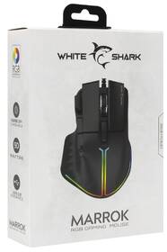 Myš White Shark MARROK černá

 obrázek produktu 5 z 5