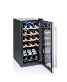 Vinotéka ETA 952890010GN černá

 obrázek produktu 2 z 9