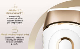 Epilátor Braun PL5387 IPL 

 obrázek produktu 7 z 9