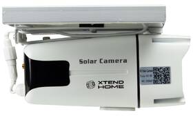IP kamera Xtend Home SO120, 4G solární kamera, 1080p, IP65, CZ a SK bílá

 obrázek produktu 2 z 7