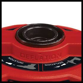 Kompresor Einhell CE-AP 18 Li-Solo (bez baterie) 2070110 

 obrázek produktu 2 z 5