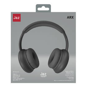 Sluchátka SBS JAZ - ARX černá

 obrázek produktu 2 z 2