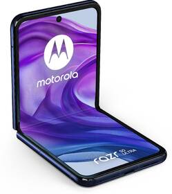 Mobilní telefon Motorola Razr 50 Ultra 5G 12 GB / 512 GB - Midnight Blue 

 obrázek produktu 18 z 22