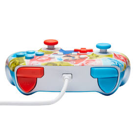 Gamepad PowerA Enhanced Wired Controller na Nintendo Switch - Super Mario - Mario Hero Reel 

 obrázek produktu 3 z 5
