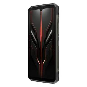 Mobilní telefon Doogee S119 8 GB / 512 GB černá barva
