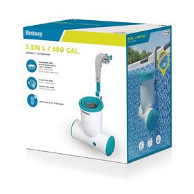 Skimmer Bestway 58462 

 obrázek produktu 9 z 17