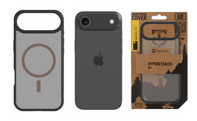 Kryt na mobil Tactical MagForce Hyperstealth 2.0 na Apple iPhone Air černý/hnědý

 obrázek produktu 2 z 2