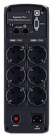 Záložní zdroj CyberPower PFC SineWave LCD GP 1600VA/1000W černý

 obrázek produktu 3 z 3