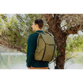 Batoh Peak Design Everyday Backpack 30L (v2) khaki

 obrázek produktu 6 z 9