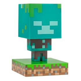 Dekorativní LED Paladone Icon Light Minecraft - Utopenec zelené

 obrázek produktu 1 z 4
