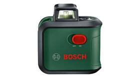 Křížový laser Bosch AdvancedLevel 360, 0.603.663.BZ0 

 obrázek produktu 1 z 4