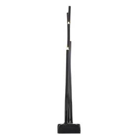 LED dekorace EMOS svícen kovový černý, 40 cm, 6LED, vnitřní, teplá bílá 

 obrázek produktu 1 z 7