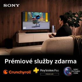 Televize Sony Bravia 8 65" 

 obrázek produktu 16 z 16