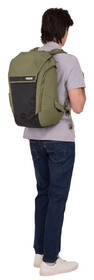 Batoh na notebook THULE Paramount Commuter 28 l zelený

 obrázek produktu 14 z 14