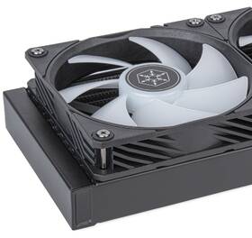 Vodní chladič SilverStone IceMyst 240 RGB černý

 obrázek produktu 7 z 15