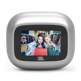 Sluchátka JBL Live Flex4 stříbrná

 obrázek produktu 2 z 9