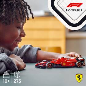 Stavebnice LEGO® Speed Champions 77242 Závodní auto Ferrari SF-24 F1® 

 obrázek produktu 6 z 8