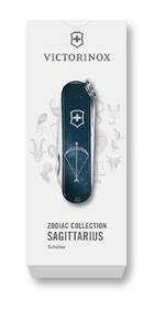 Nůž kapesní Victorinox ZODIC CLASSIC SD, Sagittarius 58 mm modrý

 obrázek produktu 2 z 2