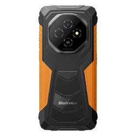 Mobilní telefon Aligator Blackview FORT 1 6 GB / 256 GB černý/oranžový

 obrázek produktu 6 z 9