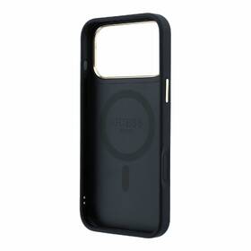 Kryt na mobil Guess PU 4G Ring Stand MagSafe na Apple iPhone 18 Pro černý

 obrázek produktu 2 z 6