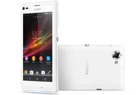 Mobilní telefon Sony L C2105 - Diamond white 

 obrázek produktu 1 z 1