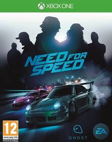 Hra EA Need for Speed 

 obrázek produktu 1 z 10