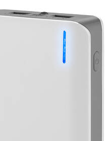 Powerbanka GoGEN 10000mAh šedá/bílá

 obrázek produktu 4 z 4