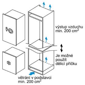 Mraznička Bosch GIV21AF30 

 obrázek produktu 5 z 6