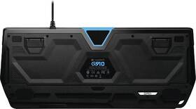 Klávesnice Logitech G910 Orion Spectrum, US černá

 obrázek produktu 4 z 10