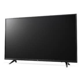 Televize LG 55UJ620V černá barva
