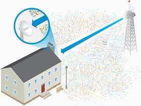 Přístupový bod (AP) Ubiquiti PowerBeam bílý

 obrázek produktu 3 z 4