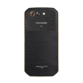 Mobilní telefon Doogee S30 Dual SIM 2 GB + 16 GB zlatý

 obrázek produktu 4 z 27