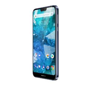 Mobilní telefon Nokia 7.1 Single SIM modrý

 obrázek produktu 4 z 7
