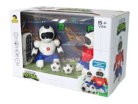 Robot MaDe Robofotbal 

 obrázek produktu 9 z 10
